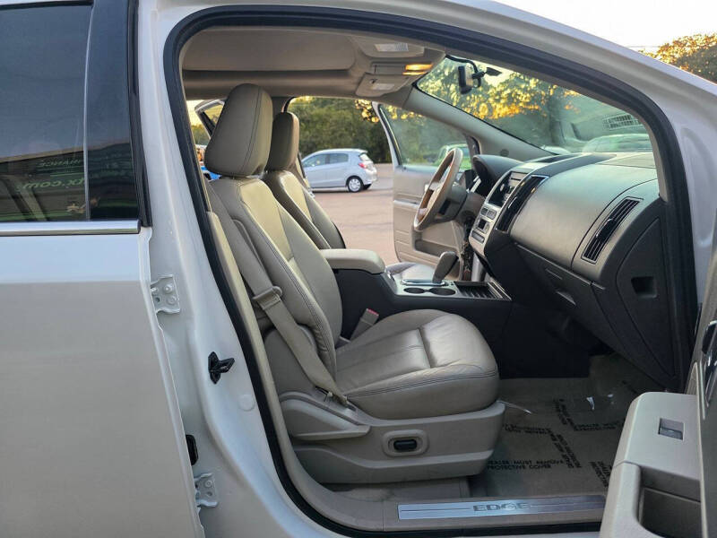 2010 Ford Edge Limited