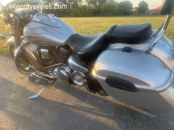 2007 Yamaha Road Star