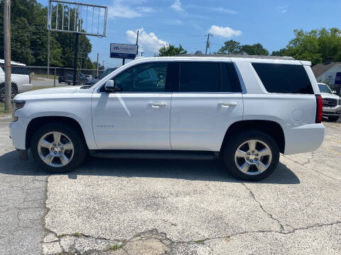 2017 Chevrolet Tahoe for sale at Jake's Enterprise and Rental LLC in Dalton GA