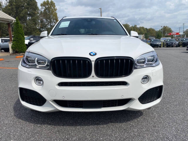 2016 BMW X5 for sale at Driven Pre-Owned in Lenoir, NC