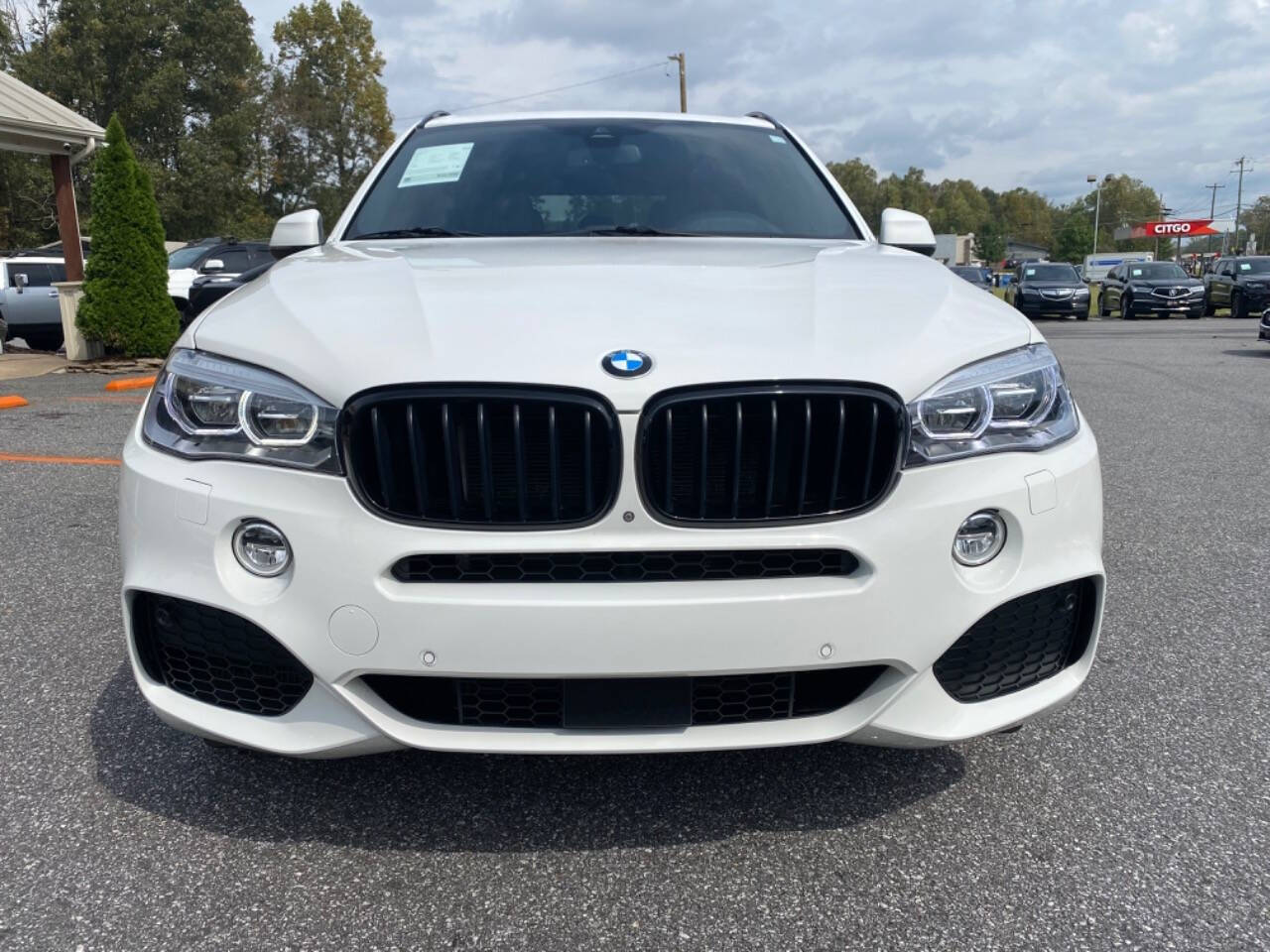 2016 BMW X5 for sale at Driven Pre-Owned in Lenoir, NC