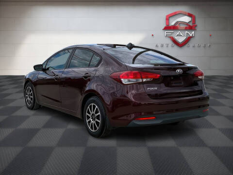 2018 Kia Forte