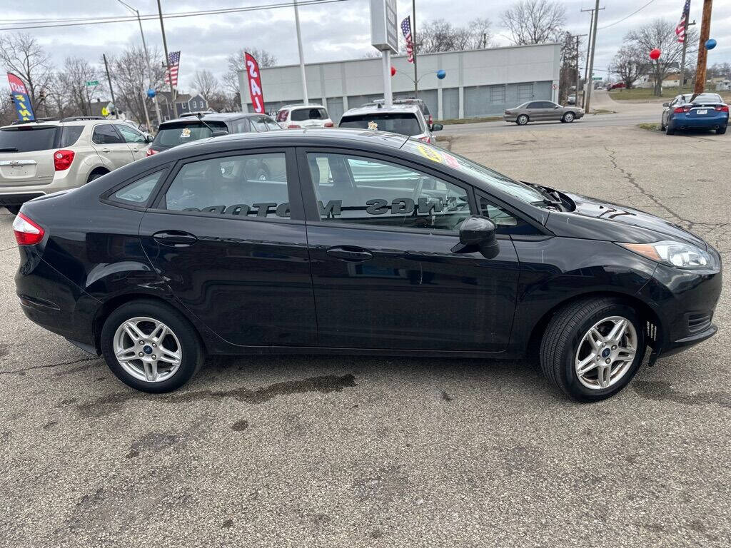 2019 Ford Fiesta for sale at Kings Motors in Dayton, OH