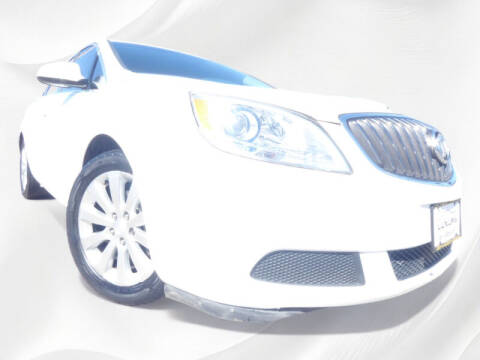 2016 Buick Verano for sale at Columbus Luxury Cars in Columbus OH