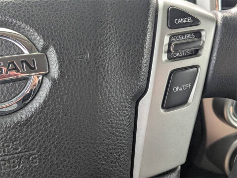 2018 Nissan Titan XD SV