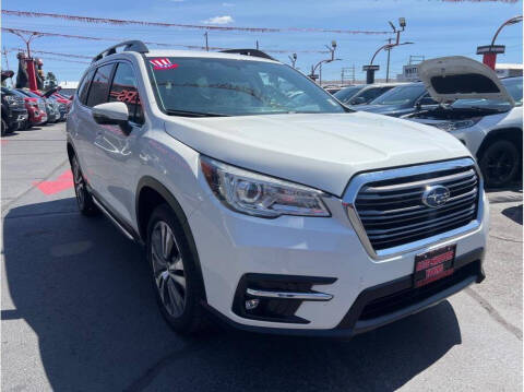 2020 Subaru Ascent Limited 7-Passenger