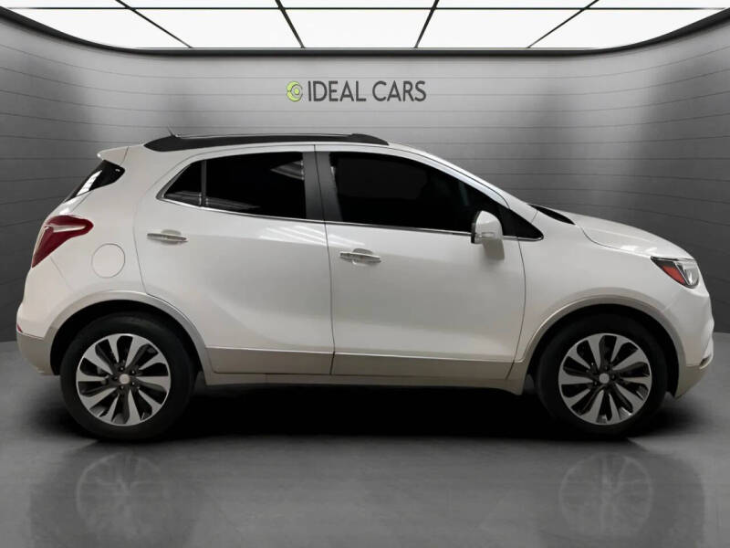 2017 Buick Encore Premium