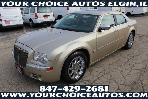 2006 Chrysler 300 for sale at Your Choice Autos - Elgin in Elgin IL