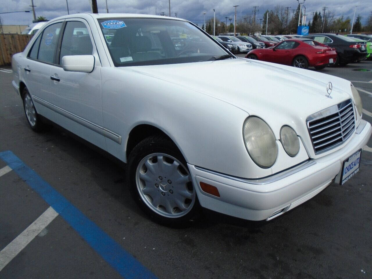 1997 Mercedes-Benz E-Class For Sale - Carsforsale.com®