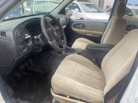 2005 Chevrolet TrailBlazer LS