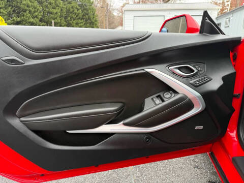 2020 Chevrolet Camaro SS