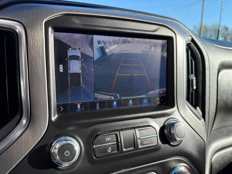 2021 GMC Sierra 2500HD Denali