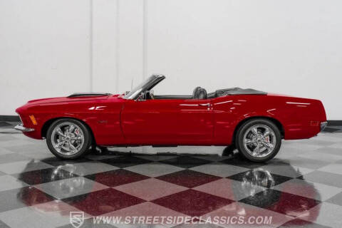 1970 Ford Mustang
