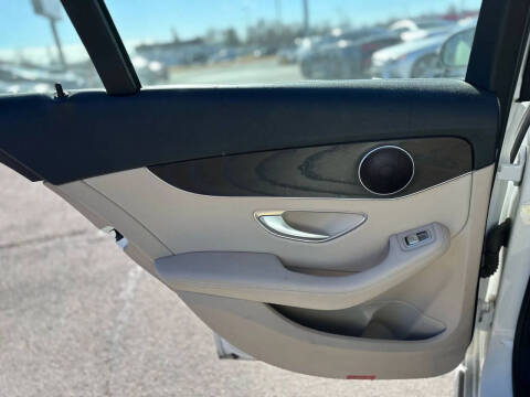 2018 Mercedes-Benz C-Class C 300