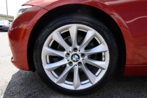 2018 BMW 3 Series 320i