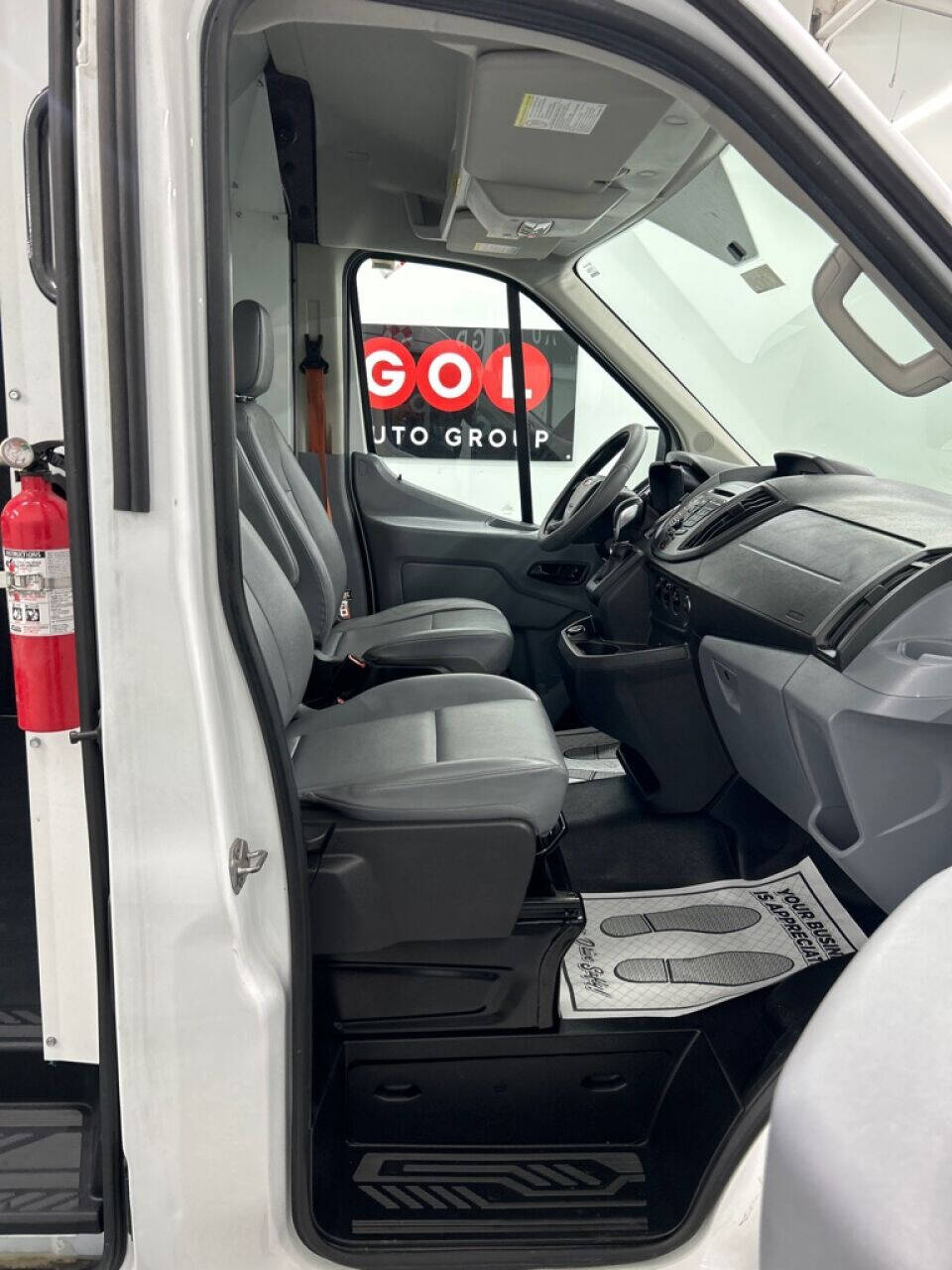 2019 Ford Transit for sale at GOL Auto Group in Round Rock, TX