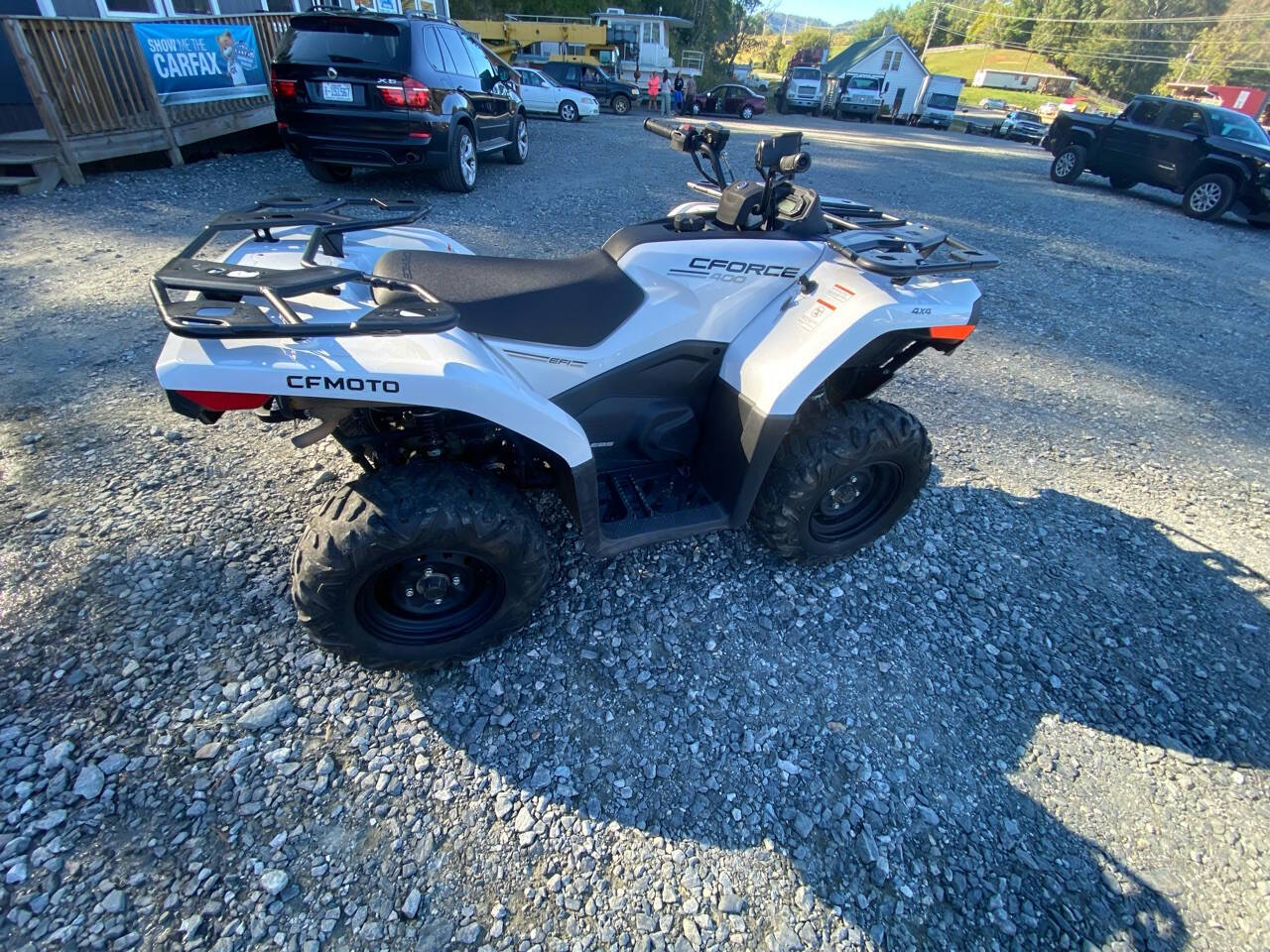 CFMoto CForce For Sale In Marion, NC