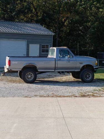 1997 Ford F-350 Super Duty