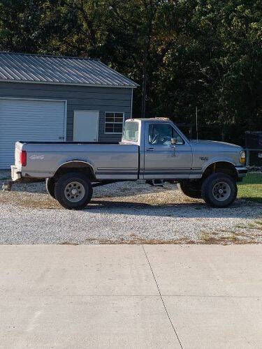 1997 Ford F-350 Super Duty