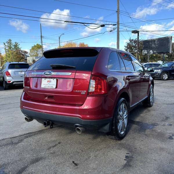 2014 Ford Edge Limited