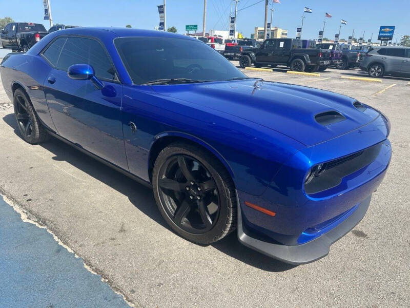 2022 Dodge Challenger
