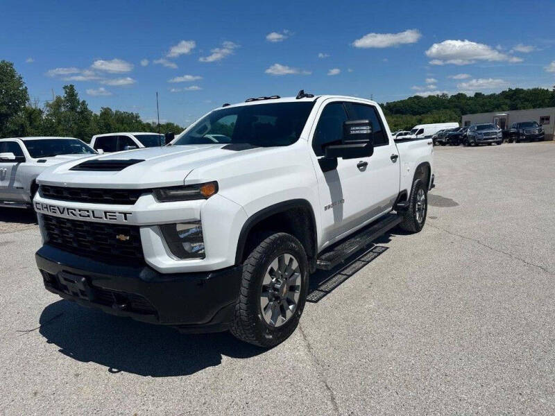 2023 Chevrolet Silverado 2500HD