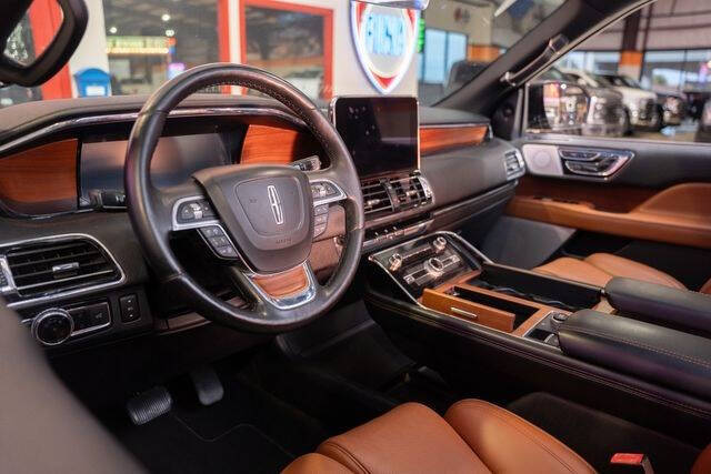 2019 Lincoln Navigator L Reserve