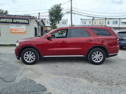 2015 Dodge Durango SXT
