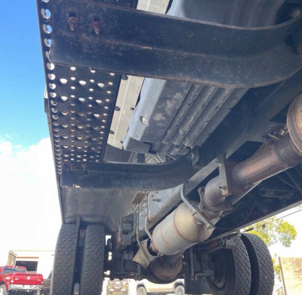 2020 Chevrolet Silverado 5500HD