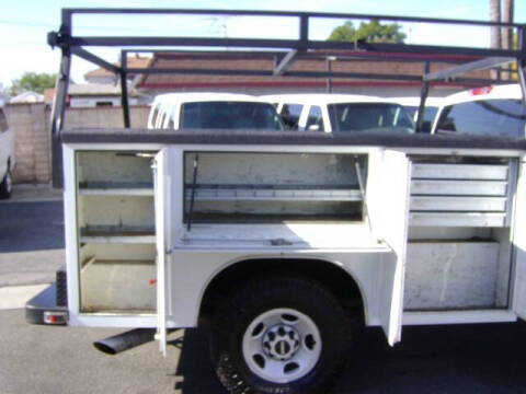 2009 GMC Sierra 2500HD Work Truck