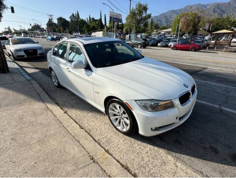 2011 BMW 3 Series for sale at CAR CITY SALES in La Crescenta CA