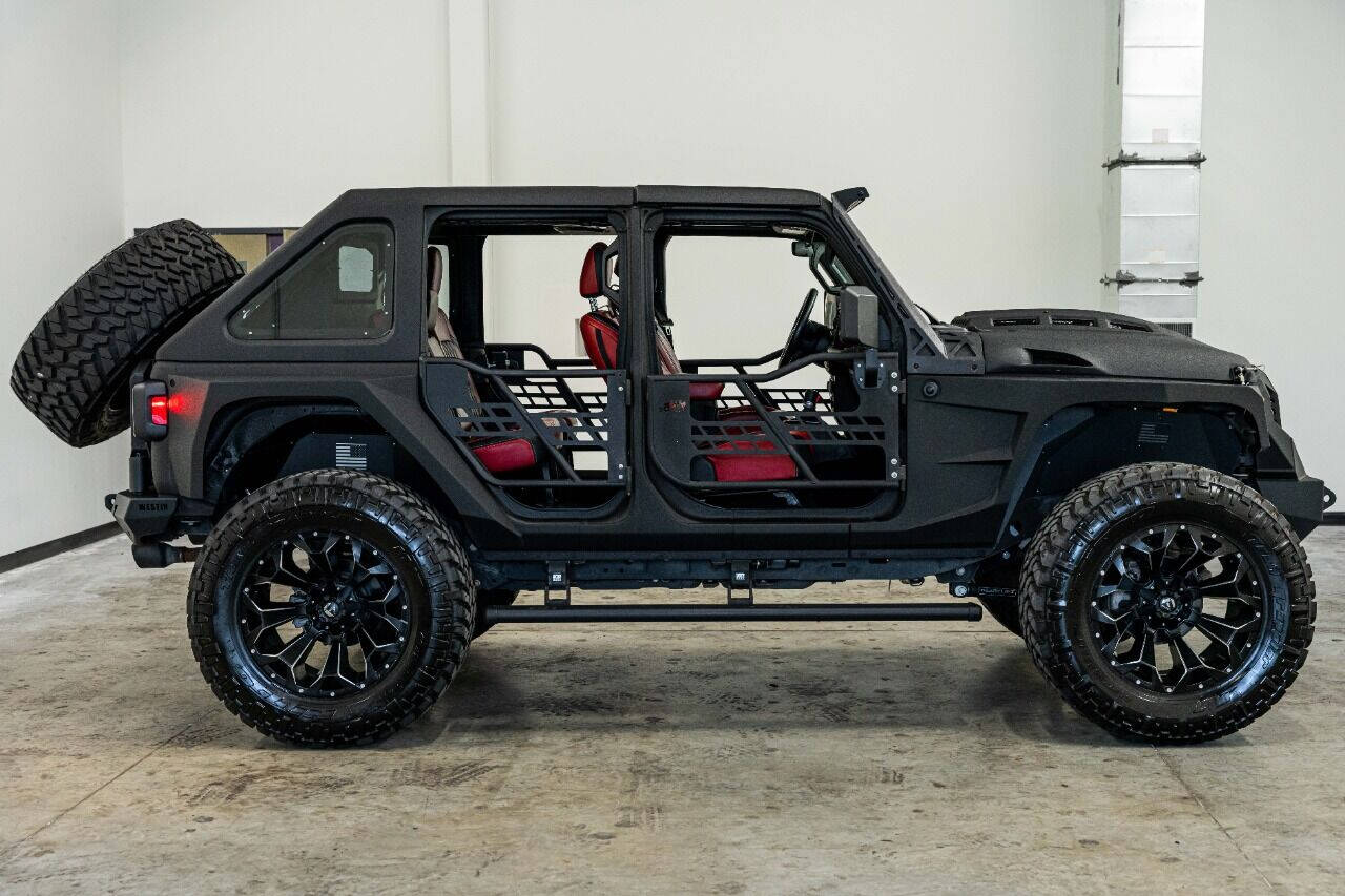2019 JEEP Wrangler SUV / Crossover - $54,999