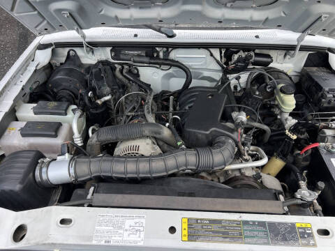 2004 Ford Ranger XL