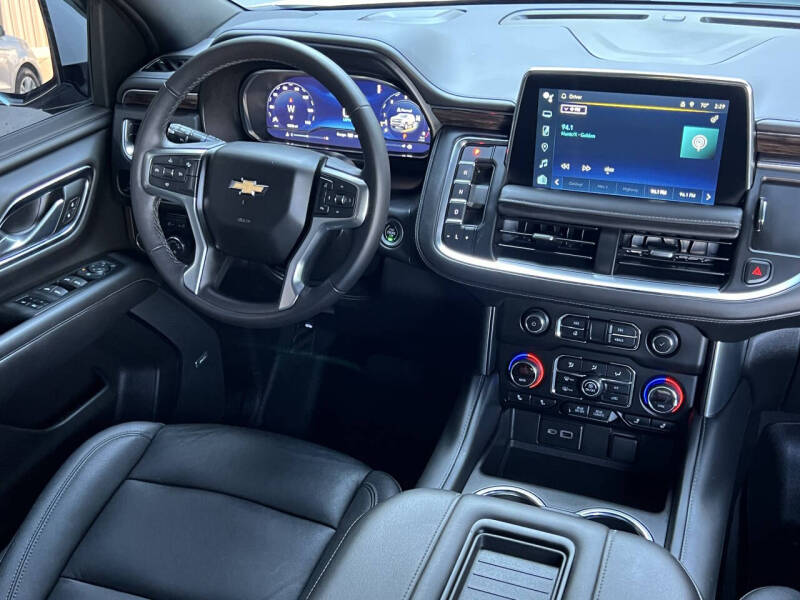 2022 Chevrolet Tahoe LT