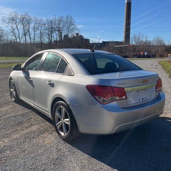 2012 Chevrolet Cruze for sale at Green Light Auto in Bridgeton, NJ