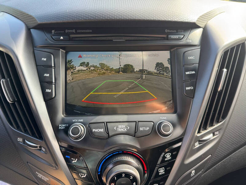 2016 Hyundai Veloster Turbo