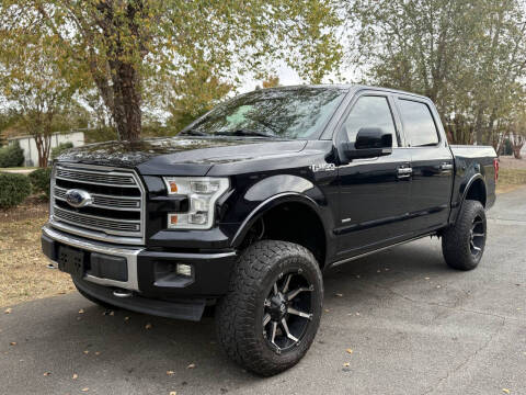 2017 Ford F-150 Limited