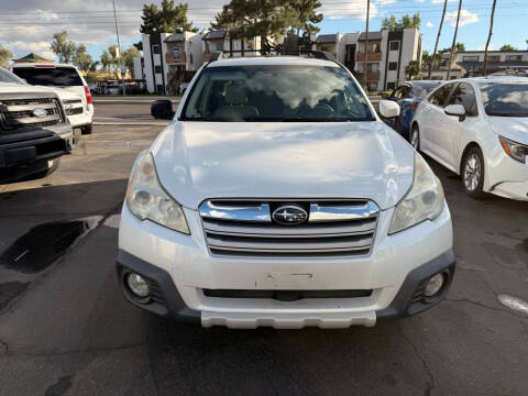 2014 Subaru Outback 3.6R Limited