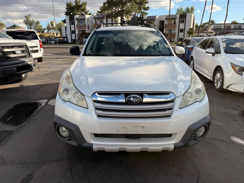 2014 Subaru Outback 3.6R Limited
