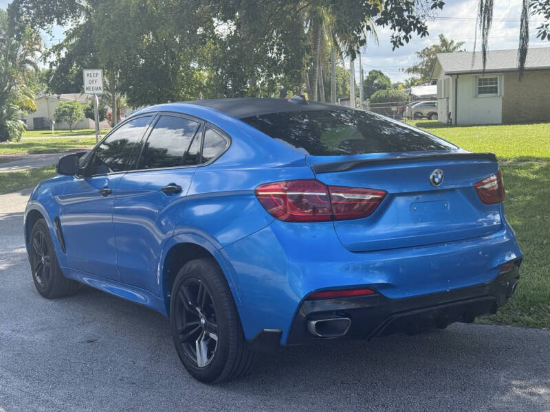 2019 BMW X6 xDrive35i