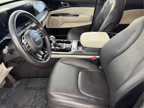 2024 Kia Carnival