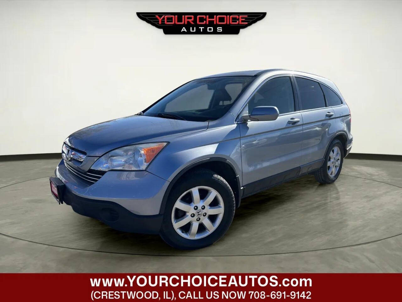 2008 Honda CR-V EX L AWD 4dr SUV's photo