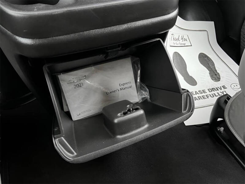 2021 Chevrolet Express LT 2500