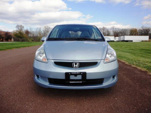 2007 Honda Fit