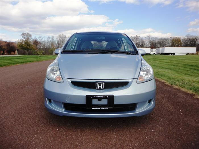 2007 Honda Fit