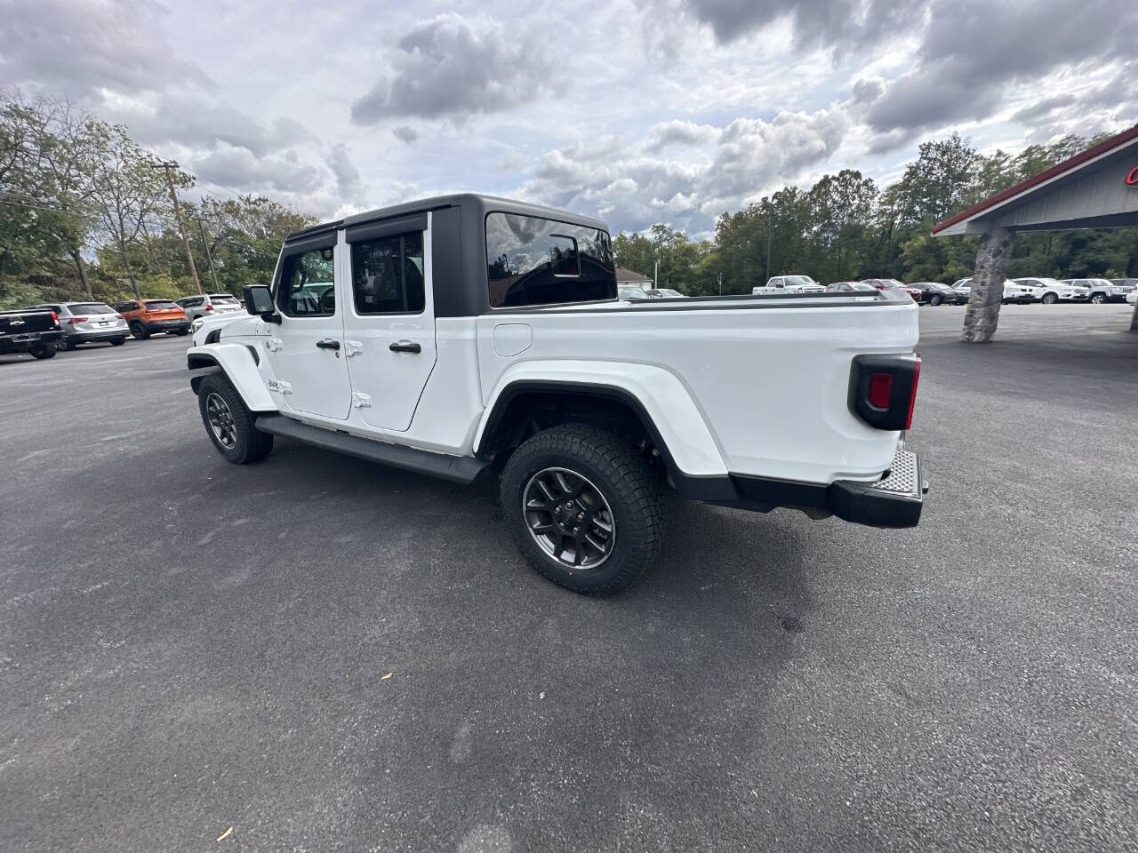 2020 Jeep Gladiator for sale at Chambersburg Affordable Auto in Chambersburg, PA