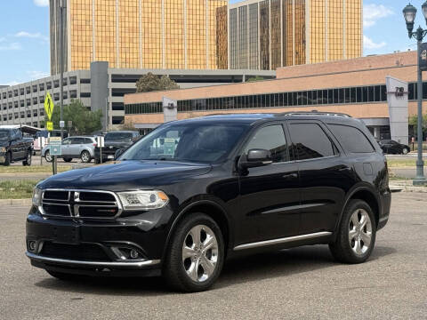 2014 Dodge Durango Limited