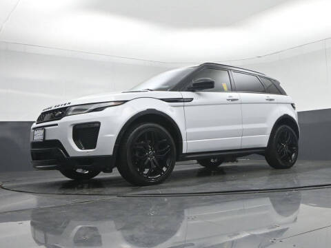 2017 Land Rover Range Rover Evoque HSE Dynamic