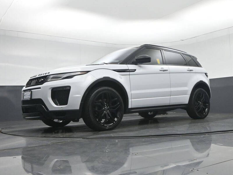 2017 Land Rover Range Rover Evoque HSE Dynamic