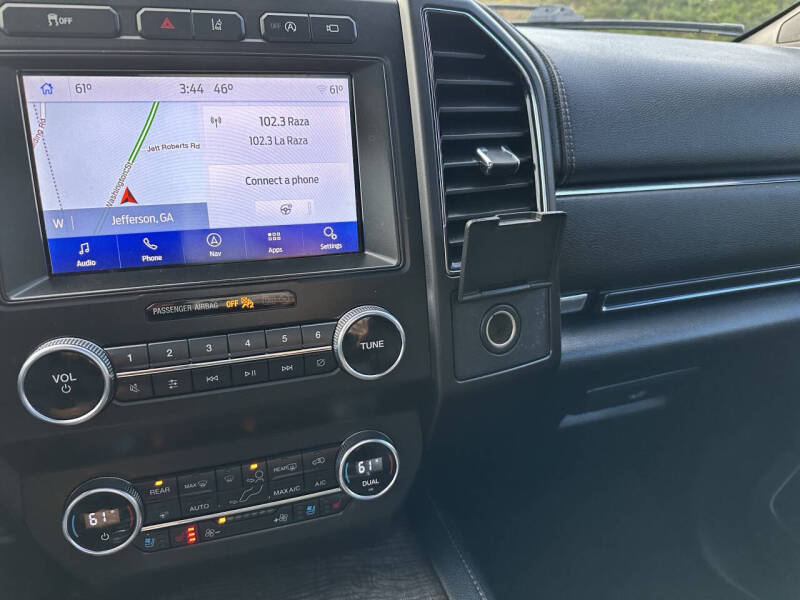 2020 Ford Expedition MAX Limited